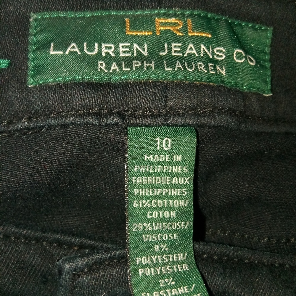 Ralph Lauren Jeans - Picture 2 of 4